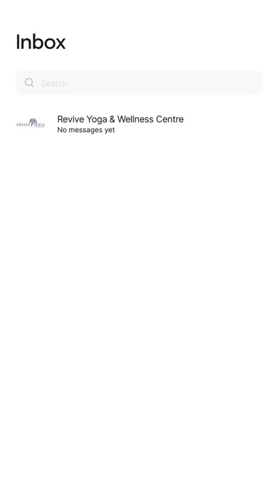 Revive Yoga Screenshot