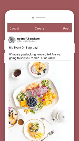 Game screenshot Bountiful Baskets hack