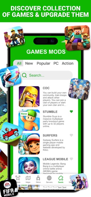 Melon SandBox: Mods Toolbox - Apps on Google Play