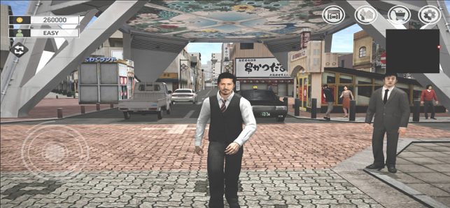 ‎Japan Taxi Simulator : Driving Screenshot