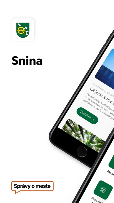 Snina Screenshot