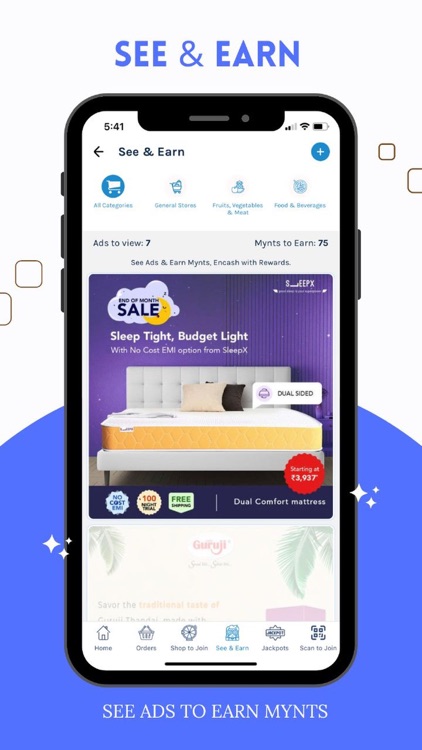 Mynyfy - Retail Simplified!