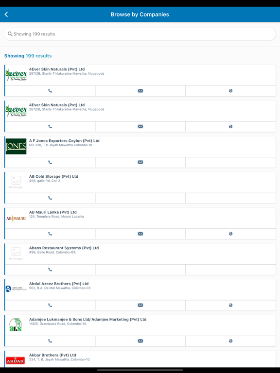 Screenshot #5 pour HAC Halal Index