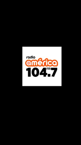 Game screenshot Radio América 104.7 mod apk