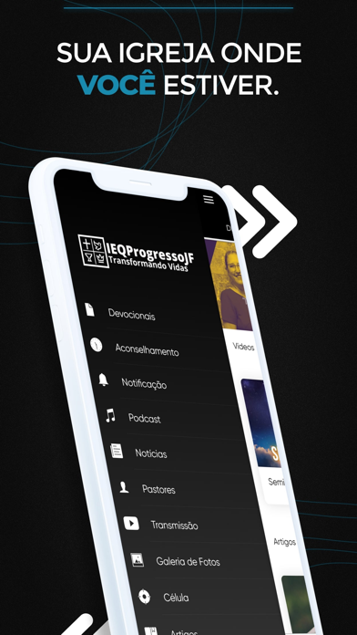 IEQ PROGRESSO JF Screenshot