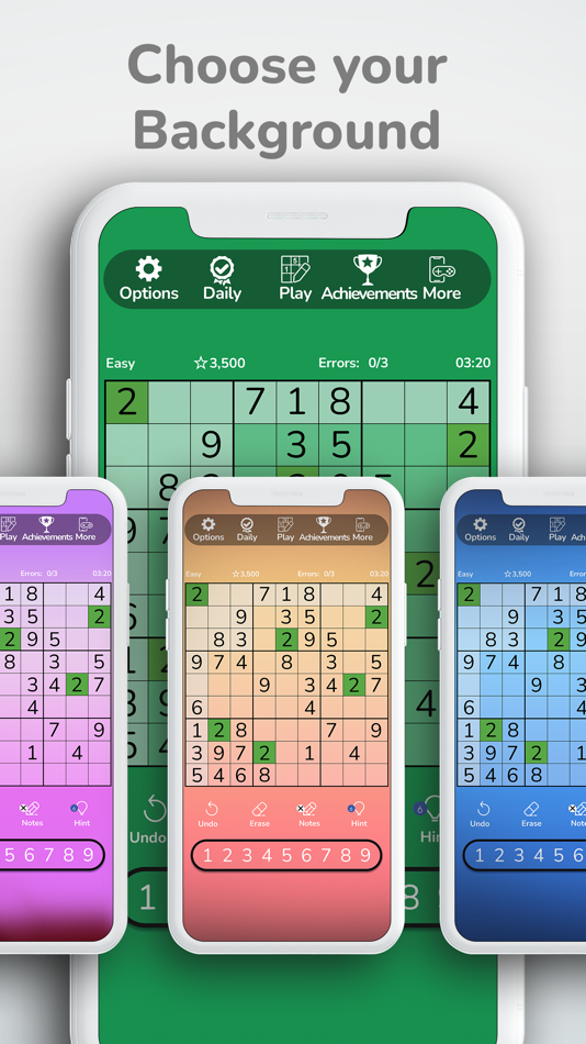 #2. Sudoku Classic 2024 (iOS) 由: Gamebastic