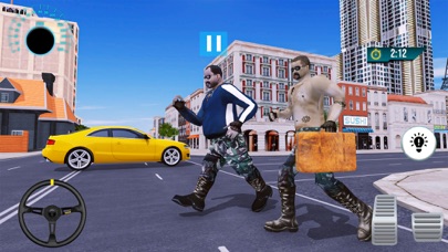 Border Patrol: Police Games 3D Screenshot