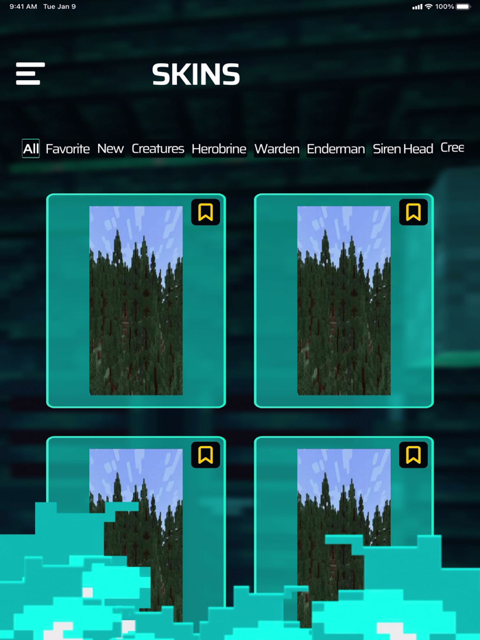 Craft Maps Servers and Seeds