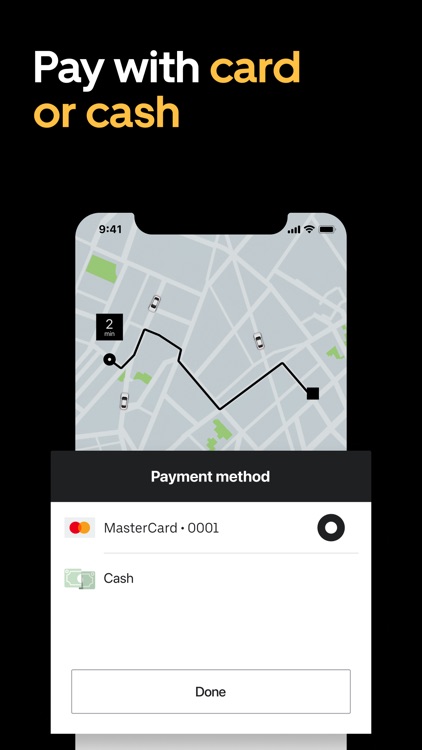 Uber AZ — Taxi & Delivery screenshot-4