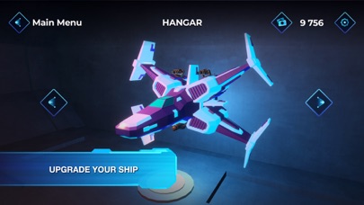 Spaceship Attack - Galaxy Wars Screenshot