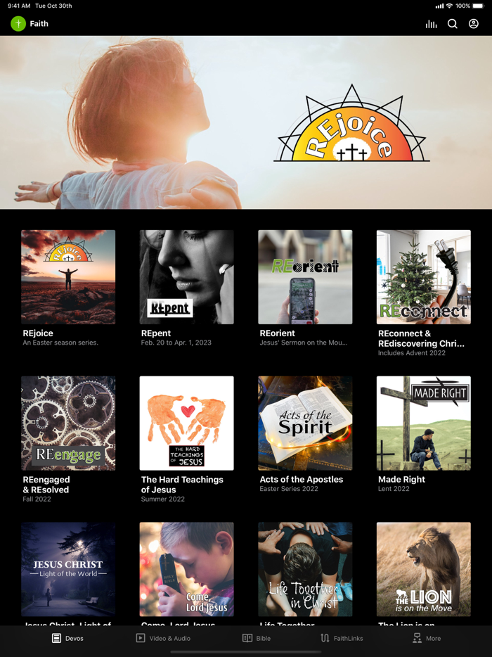 Faith Lutheran Fox Valley