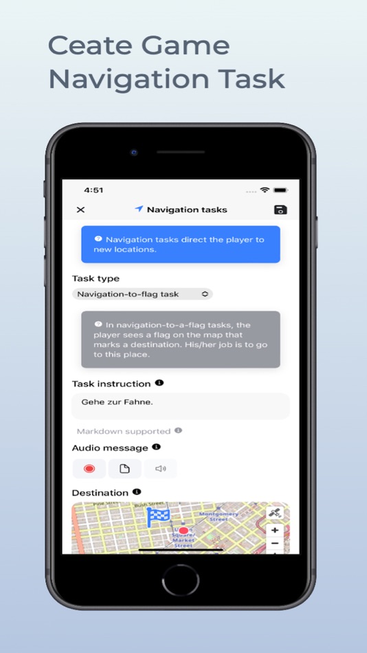 #7. GeoGami (iOS) 由: Institute for Geoinformatics