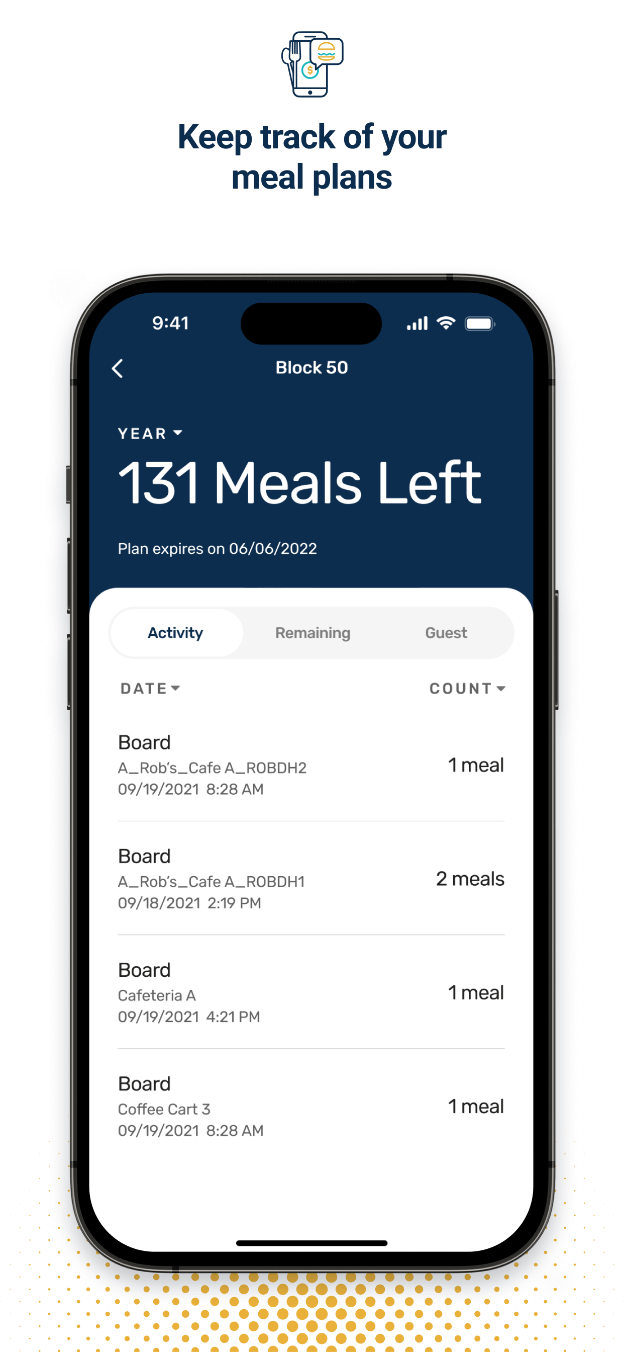 Transact eAccounts