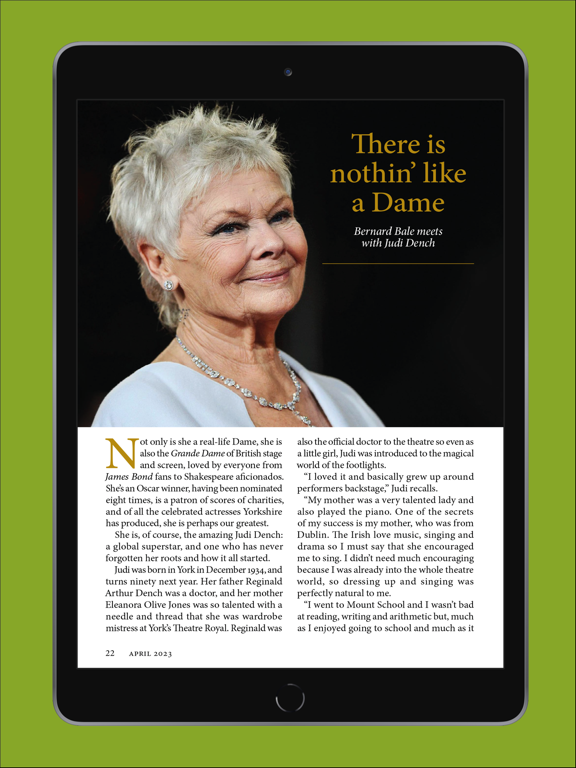 Screenshot #6 pour Dalesman Magazine