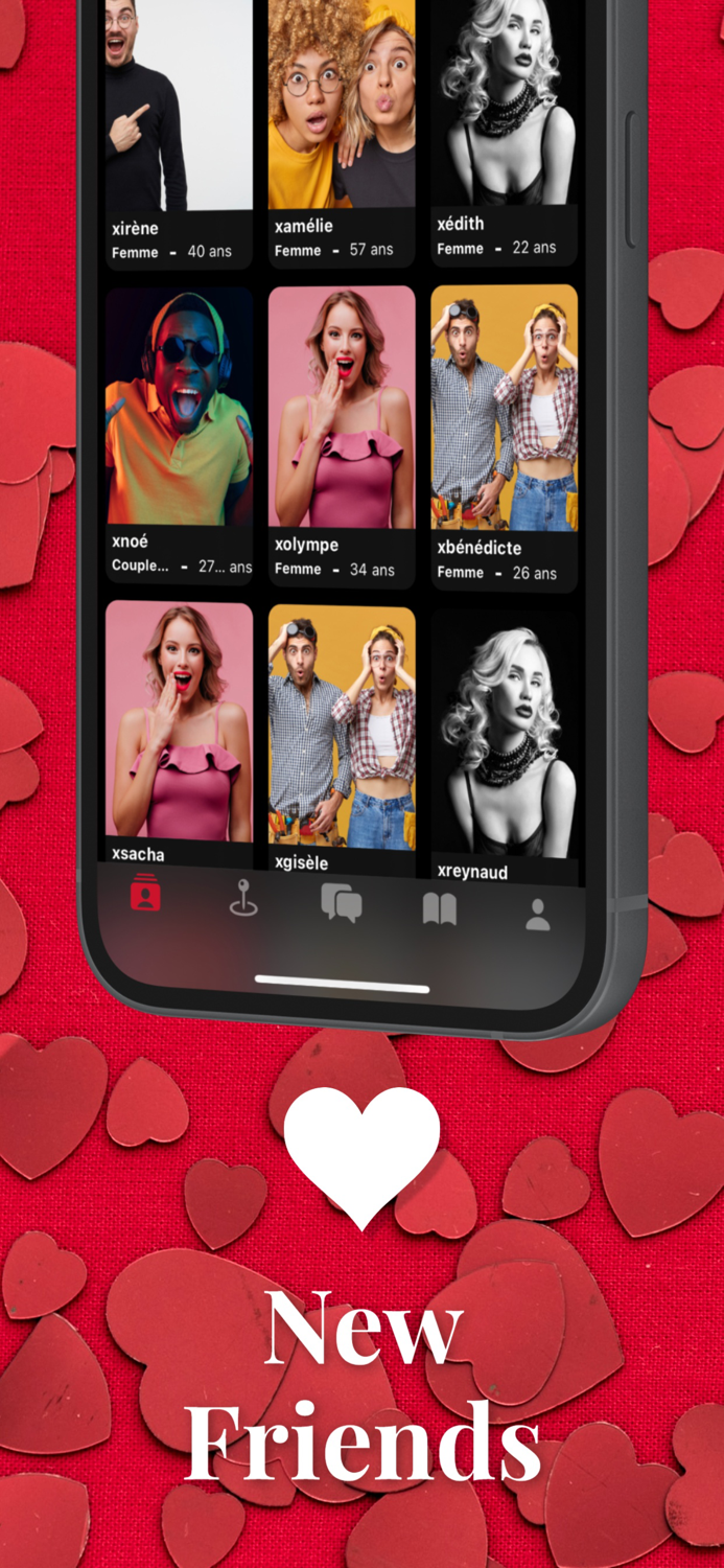 Lovers - Adult dating