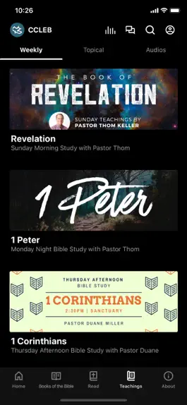 Game screenshot Calvary Chapel Lebanon PA hack