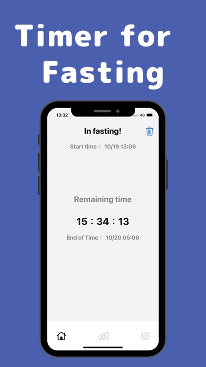 Fasting Timer - Simple, Easy -