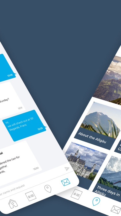 Gastfreund: Hotel, Guidebook screenshot-4