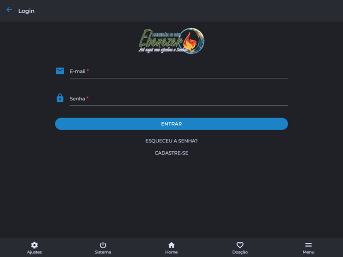 Assembleia de Deus Ebenezer