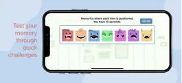 Game screenshot Memo: Don't forget hack