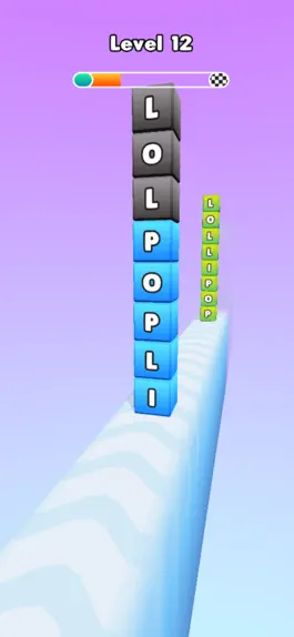 Game screenshot Wording Tower hack