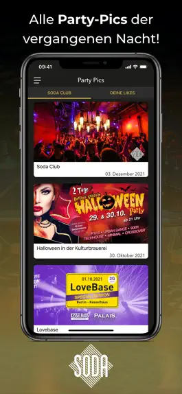 Game screenshot Soda Club Berlin hack