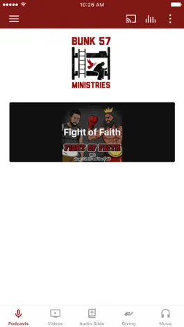 Game screenshot Bunk 57 Ministries mod apk