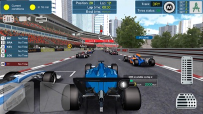 FX Racer Screenshot