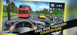 Game screenshot Bus Simulator - Driving Games mod apk