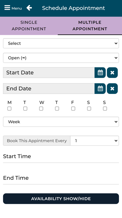 Esprit de Core Pilates Studio Screenshot
