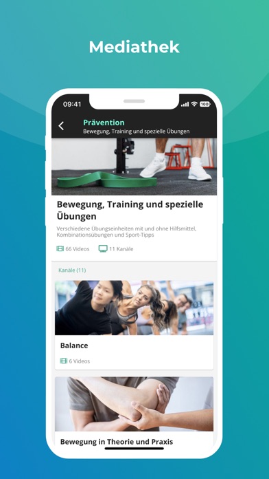 Prothera Fit 1.0 Screenshot