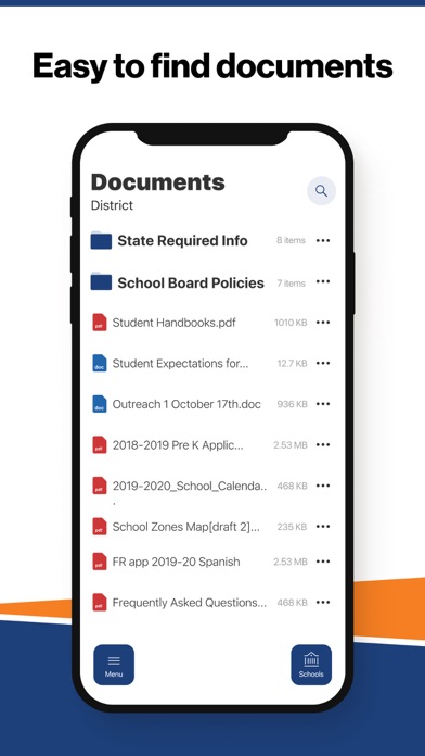 Pontiac School District 429 IL Screenshot