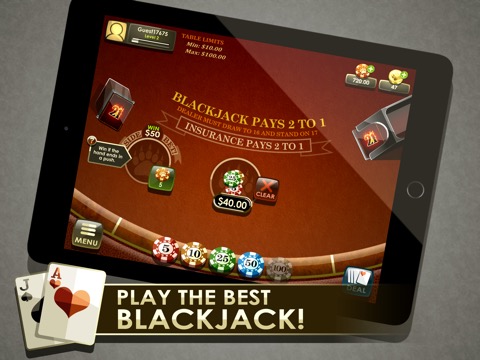 Blackjack Royaleのおすすめ画像1