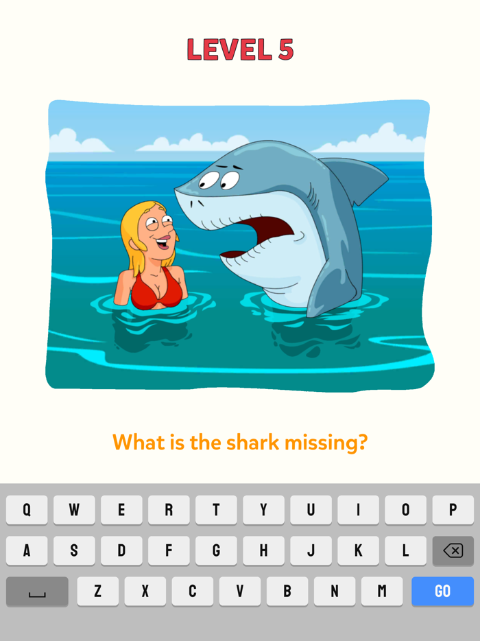 The Right Word - Riddle