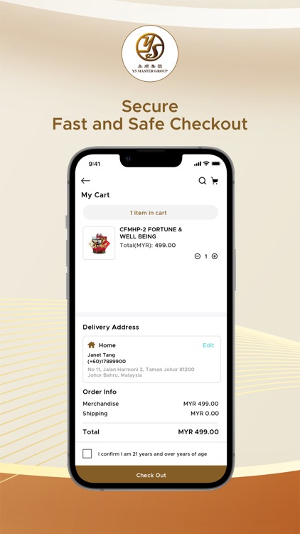 YS Master Group screenshot-4