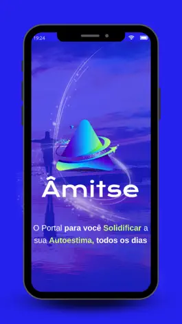Game screenshot Âmitse Portal da Autoestima mod apk