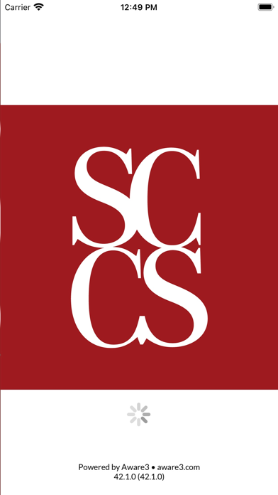 Santa Clarita Christian School Screenshot