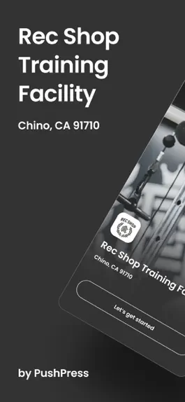 Game screenshot Rec Shop Training Facility mod apk