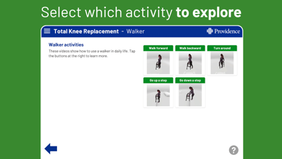 UPmersiv Orthopedics-Knees Screenshot