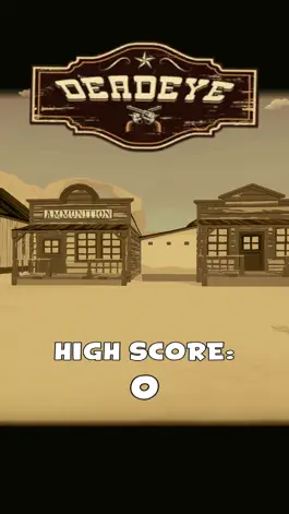 Game screenshot Deadeye: Wanted mod apk