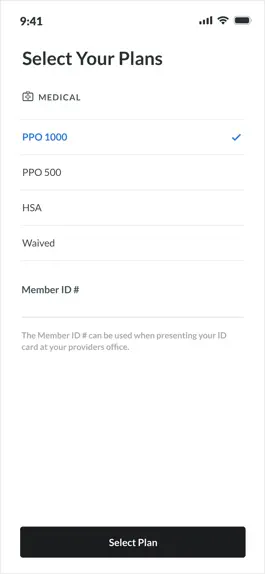Game screenshot PlanYear Employee Benefits hack
