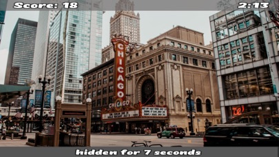 Screenshot #3 pour Hidden Objects - famous cities