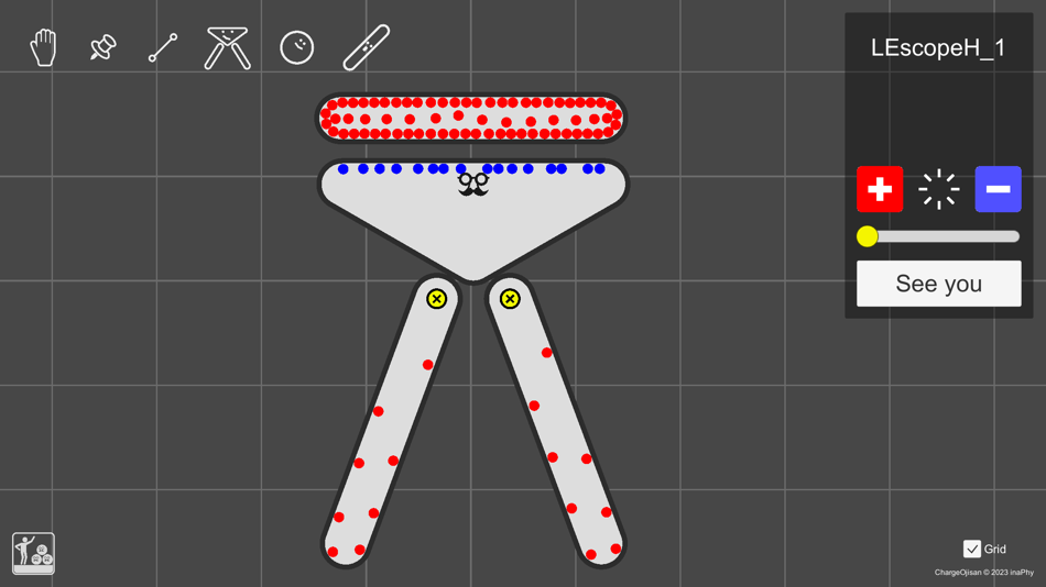 #1. Charge Ojisan (iOS) 由: ATSUSHI INAGAKI