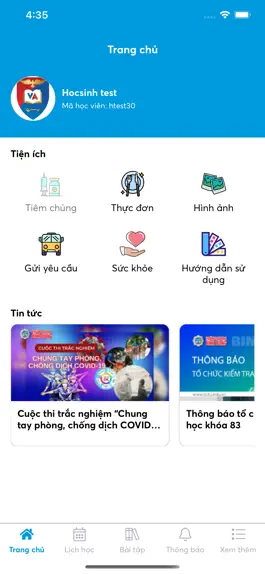 Game screenshot Viet Anh apk