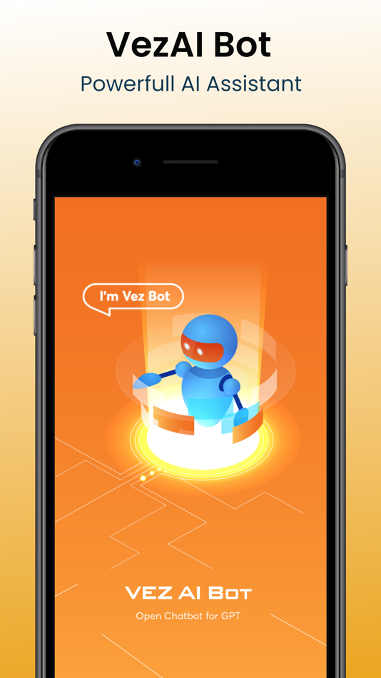 #1. VezAI Bot - Simplify your life (iOS) 由: Vezrich JSC.