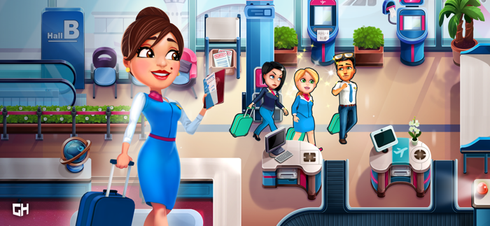 Ambers Airline - High Hopes