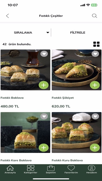 Karaköy Güllüoğlu-Nadir Güllü Screenshot
