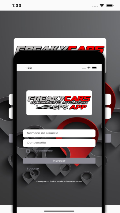 Freakycars Screenshot