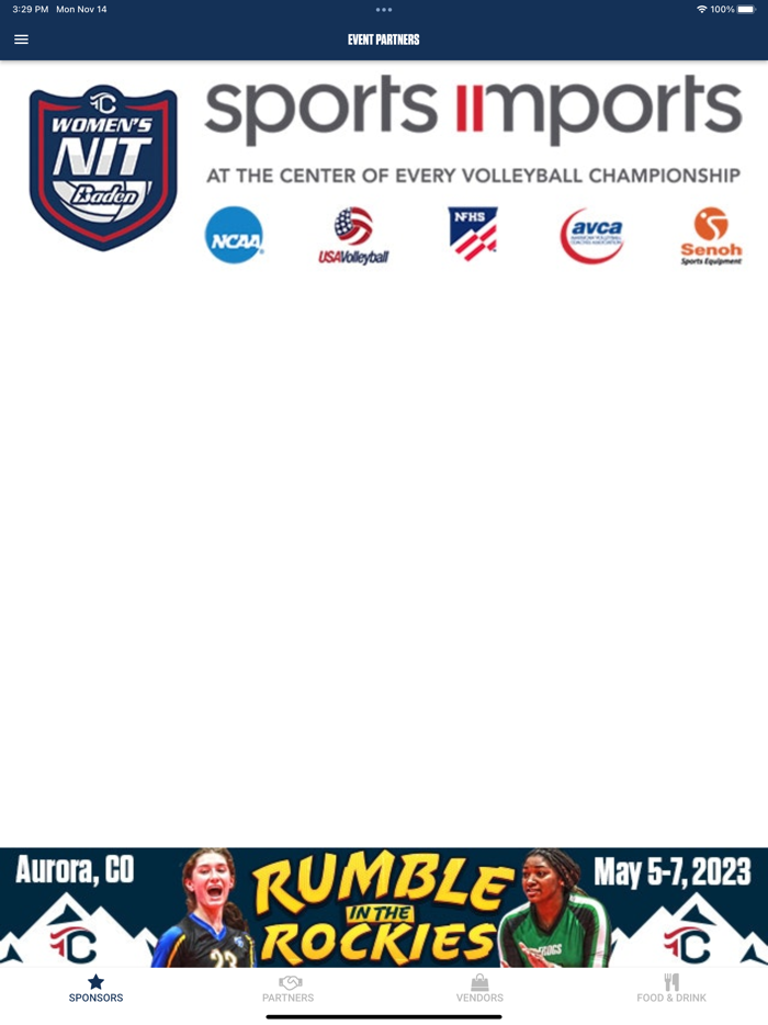 Triple Crown Volleyball NIT