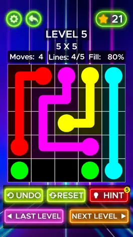 Game screenshot соедини точки: мозговой тест mod apk